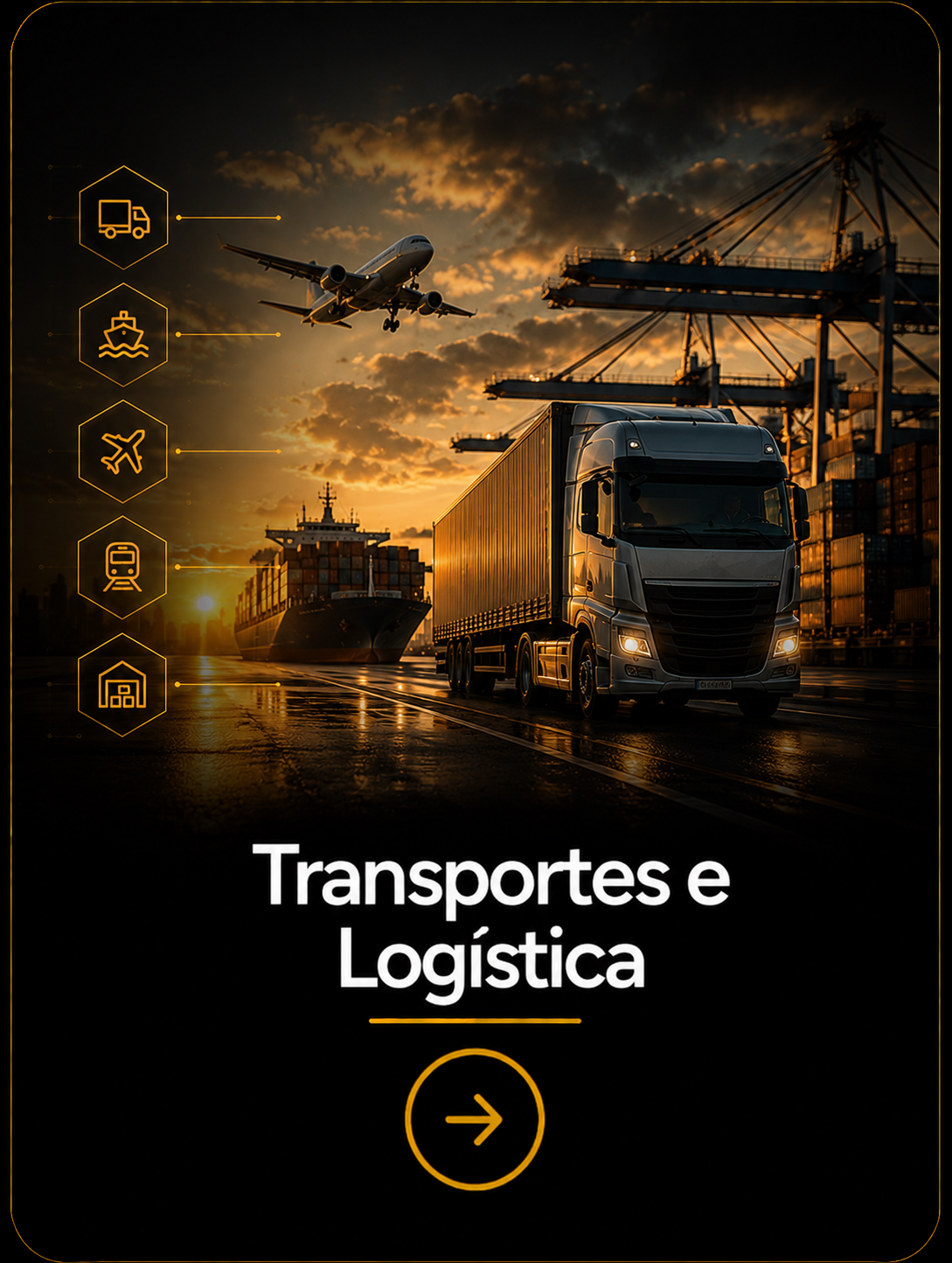 Transportes e Logística