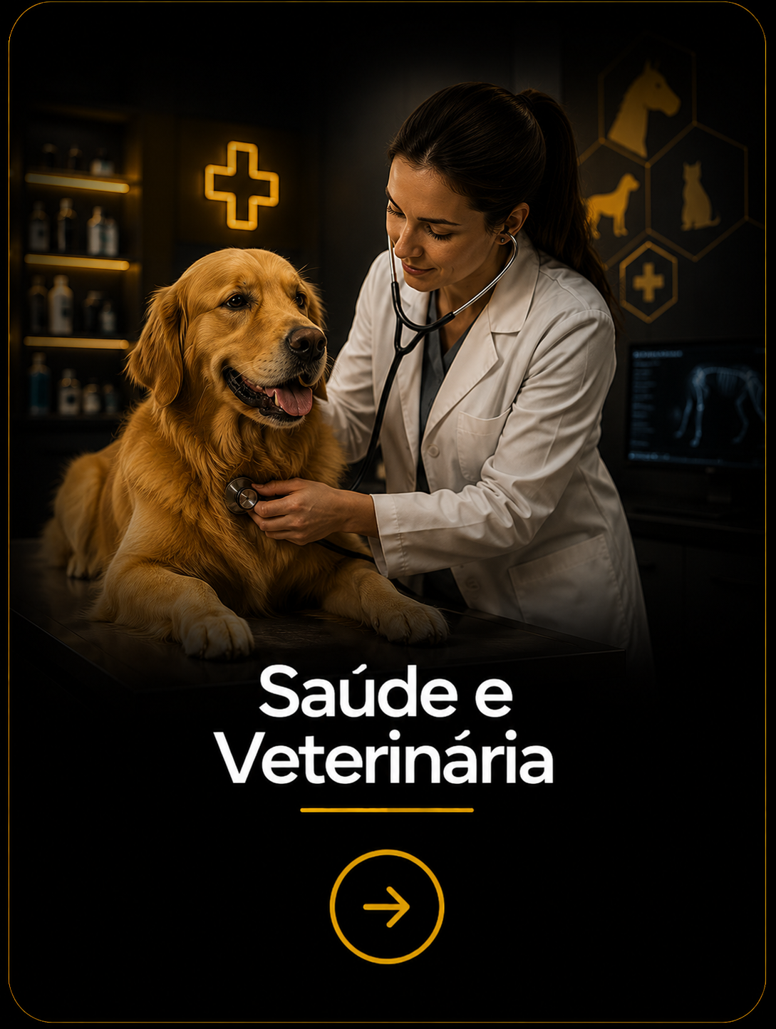 Saúde e Veterinária